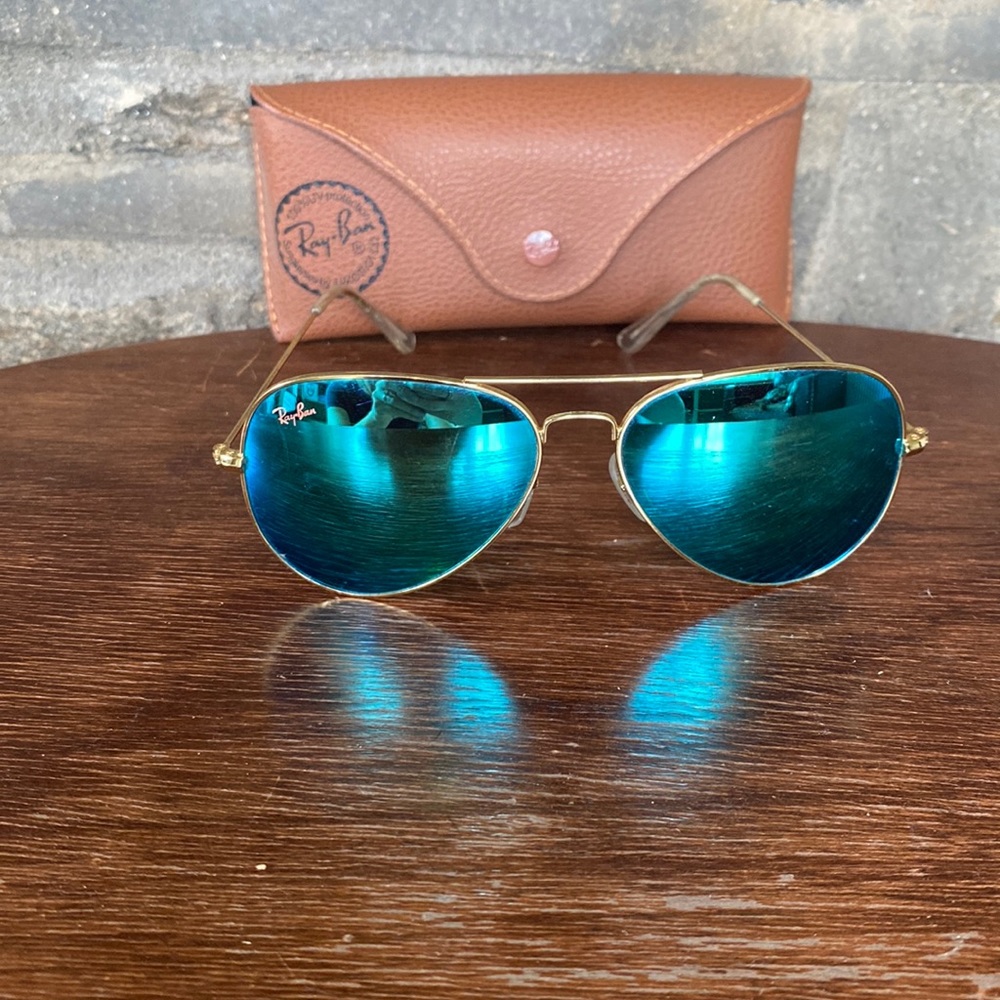 Rayban aviators